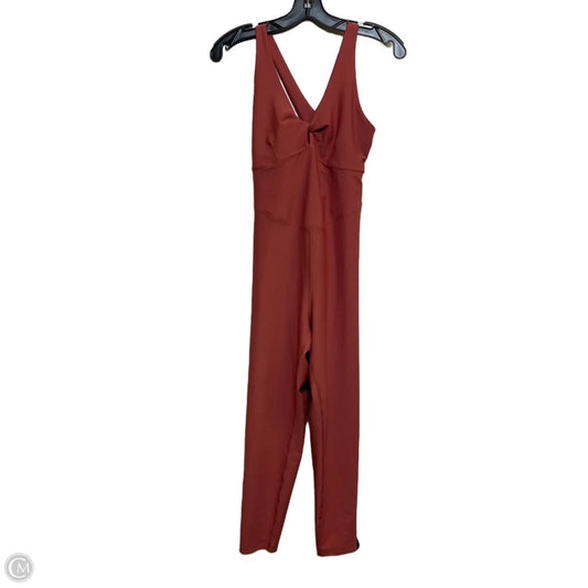 Jumpsuit By Old Navy In Red, Size: Lp