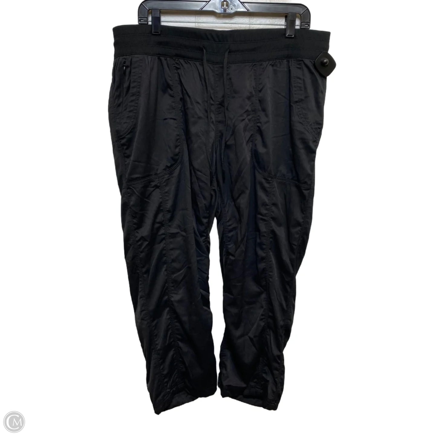 Athletic Pants By The North Face In Black, Size: L