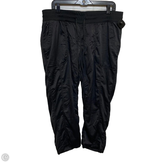 Athletic Pants By The North Face In Black, Size: L