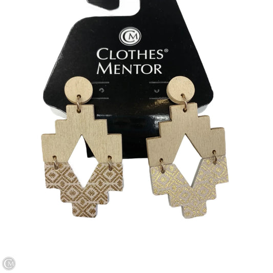Earrings Dangle/drop By Clothes Mentor