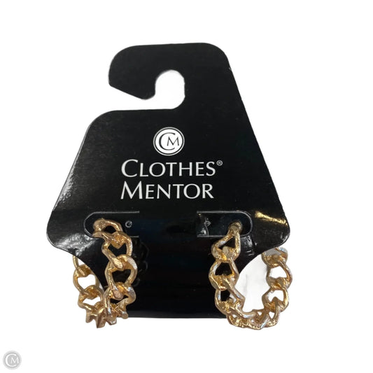 Earrings Hoop By Clothes Mentor
