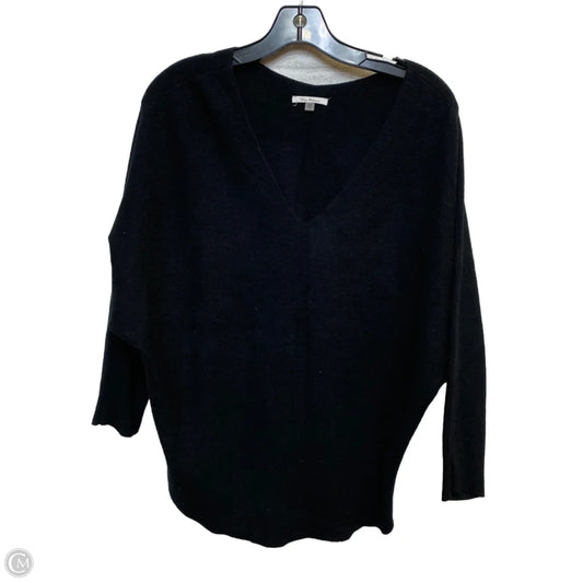 Top 3/4 Sleeve By Vila Milano In Black, Size: Xl