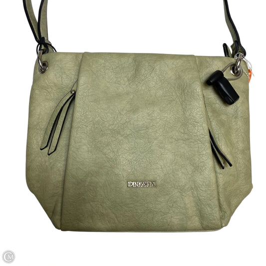 Crossbody By Pinkstix, Size: Small