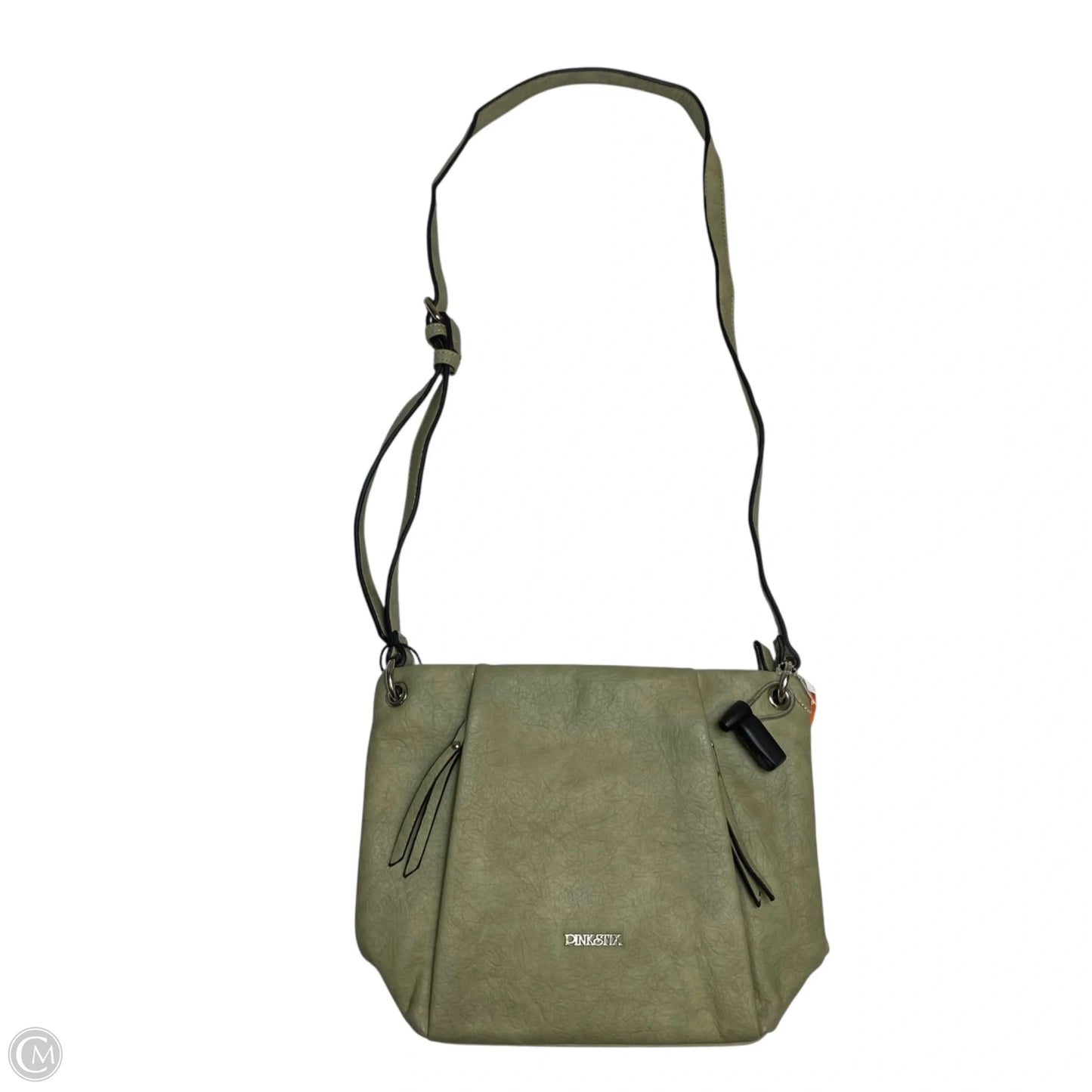 Crossbody By Pinkstix, Size: Small