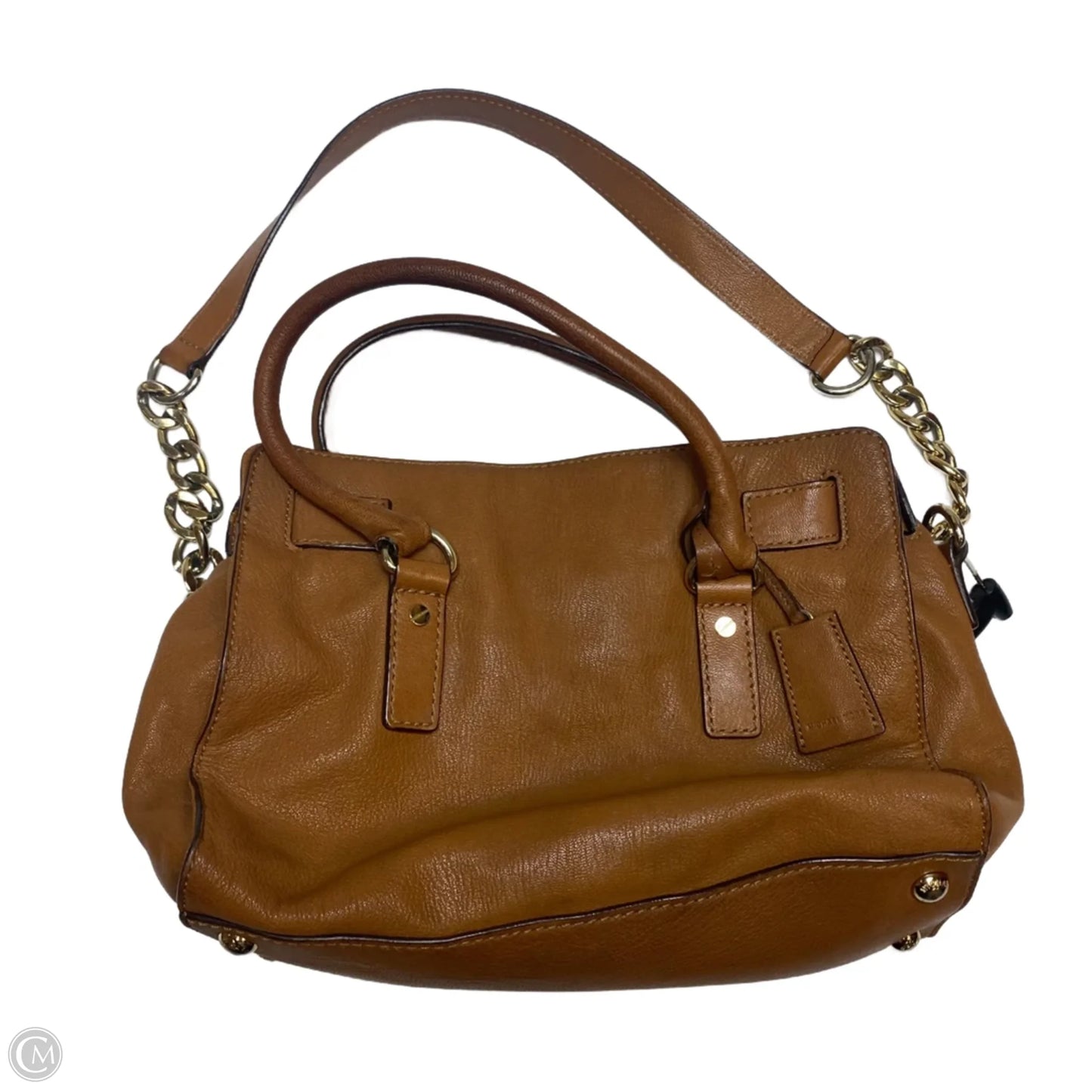 Handbag Designer By Michael Kors, Size: Medium