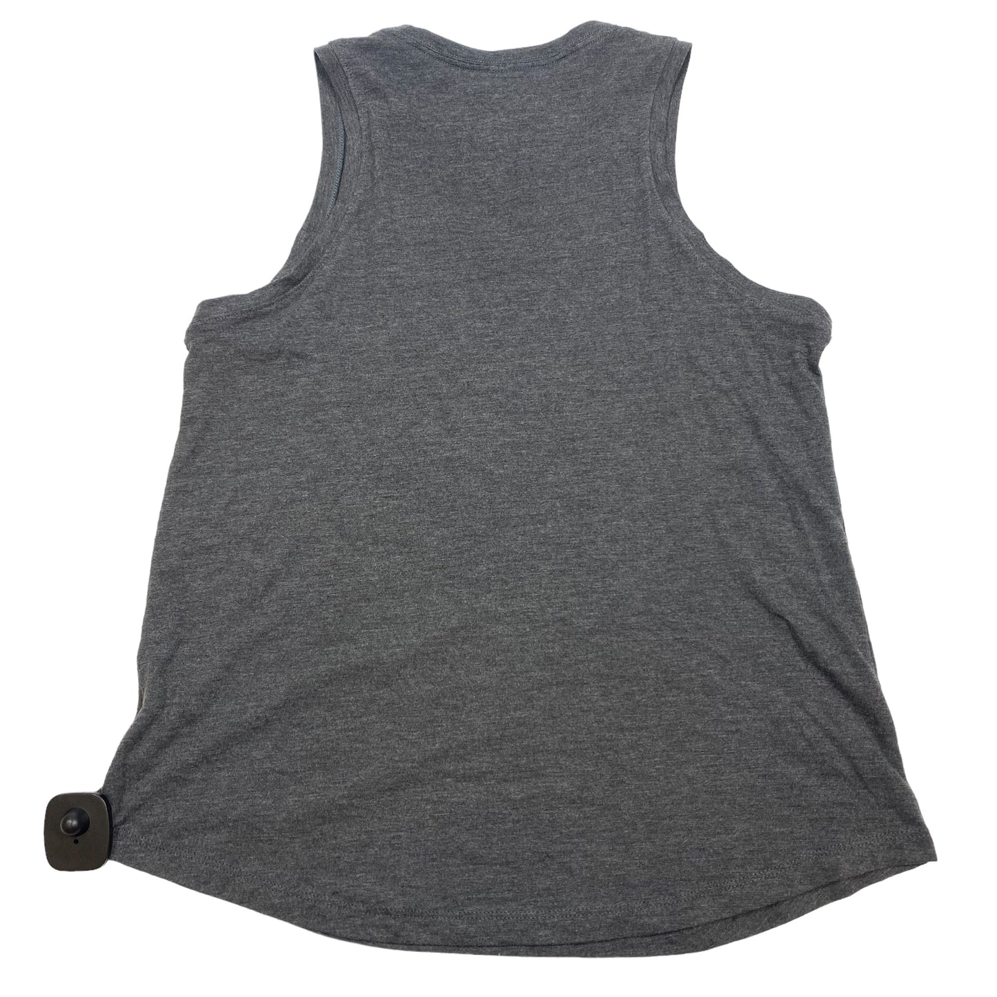 Grey Top Sleeveless Basic The North Face, Size M