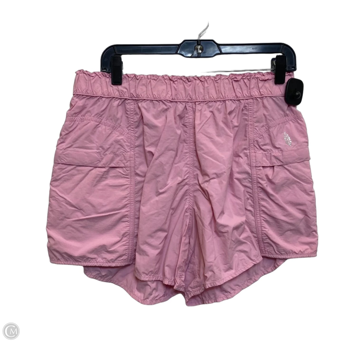 Athletic Shorts By Free People In Pink, Size: L
