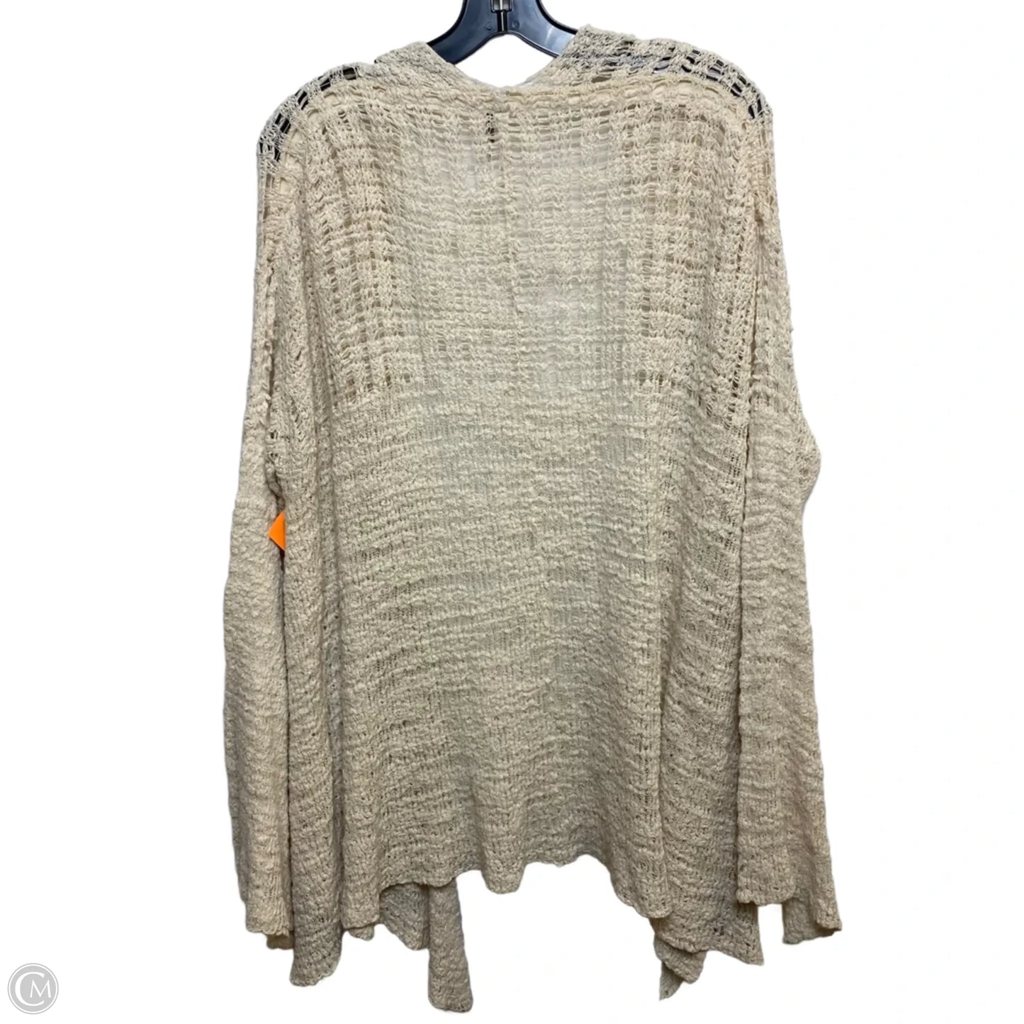 Cardigan By Free People In Cream, Size: Xs