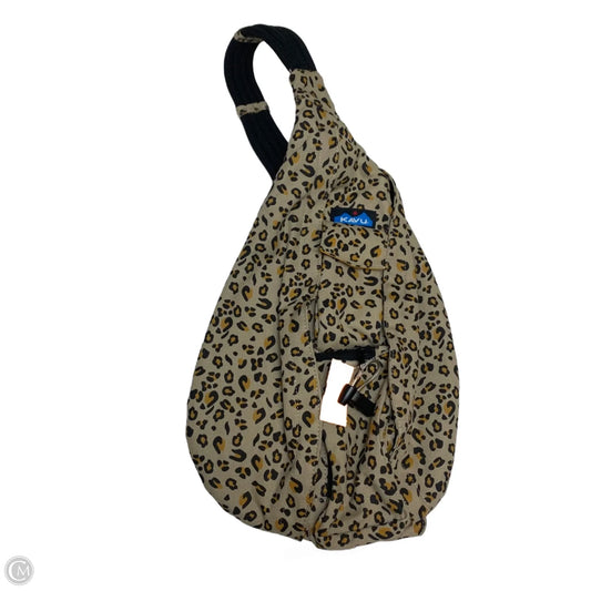 Backpack By Kavu, Size: Medium