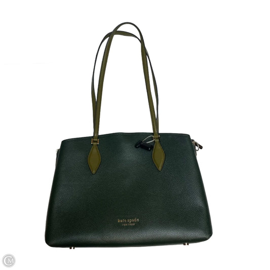 Handbag Designer By Kate Spade, Size: Large