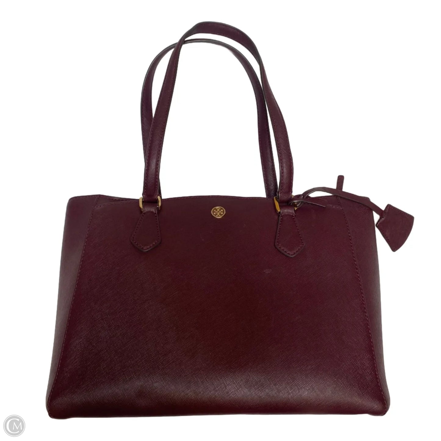 Handbag Designer By Tory Burch, Size: Medium