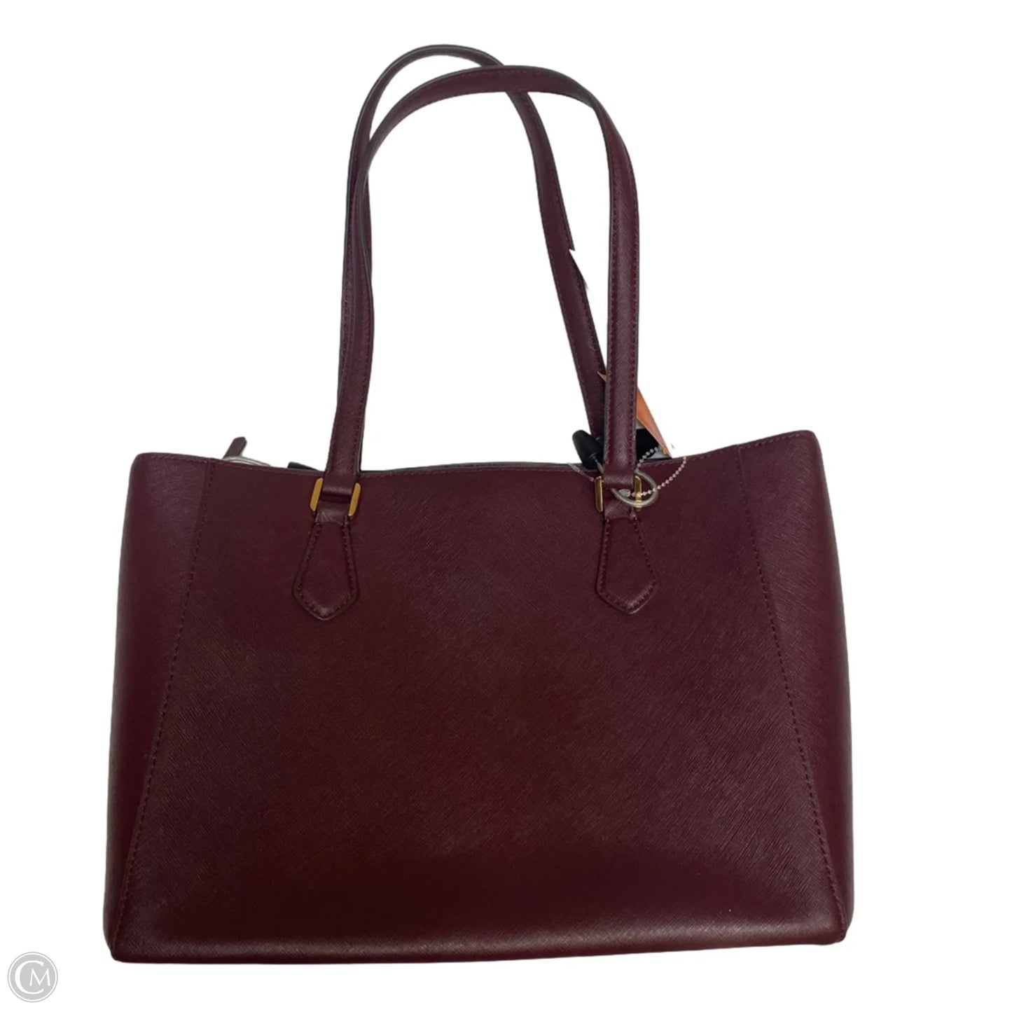 Handbag Designer By Tory Burch, Size: Medium