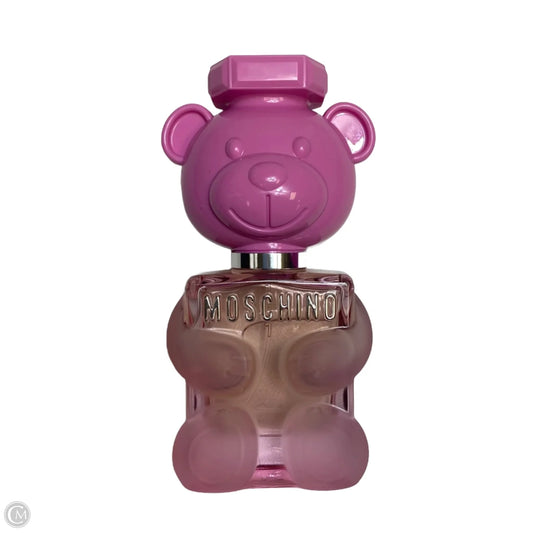 Fragrance Luxury Designer By Moschino