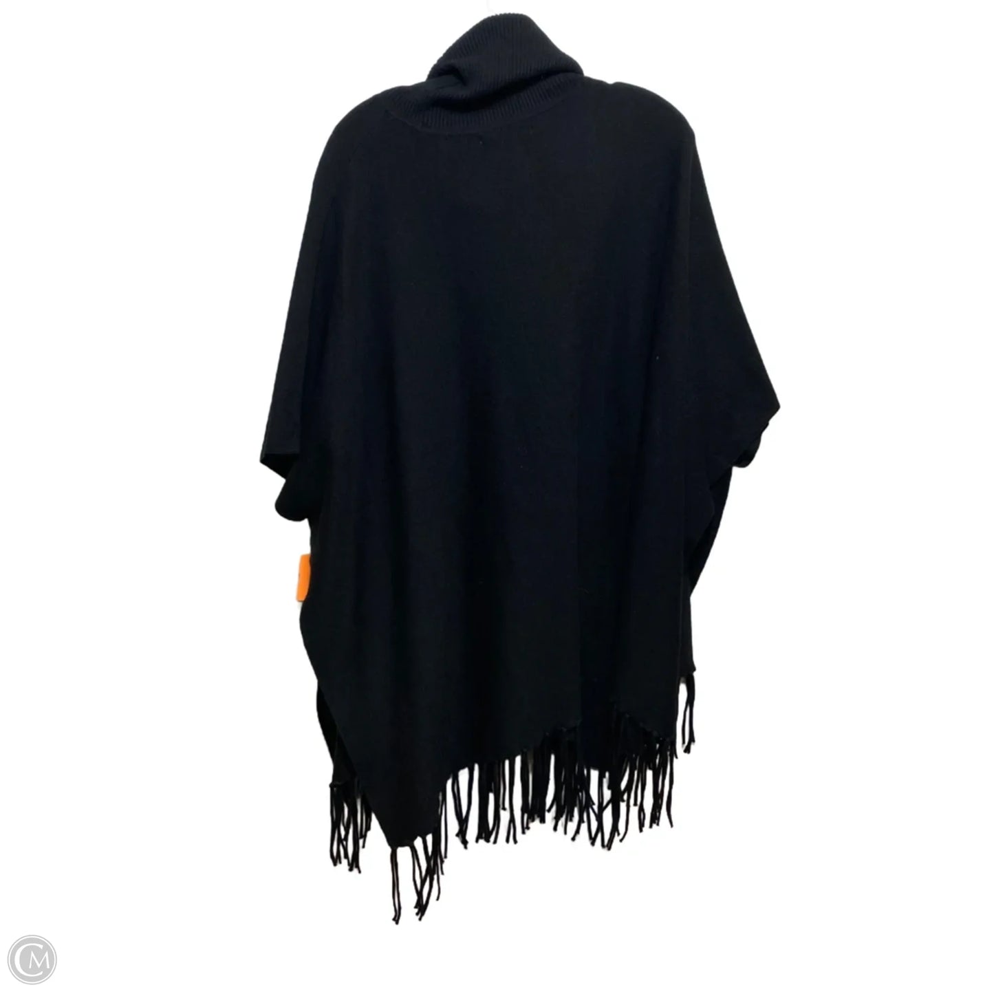 Poncho By Happily Grey In Black, Size: Osfm