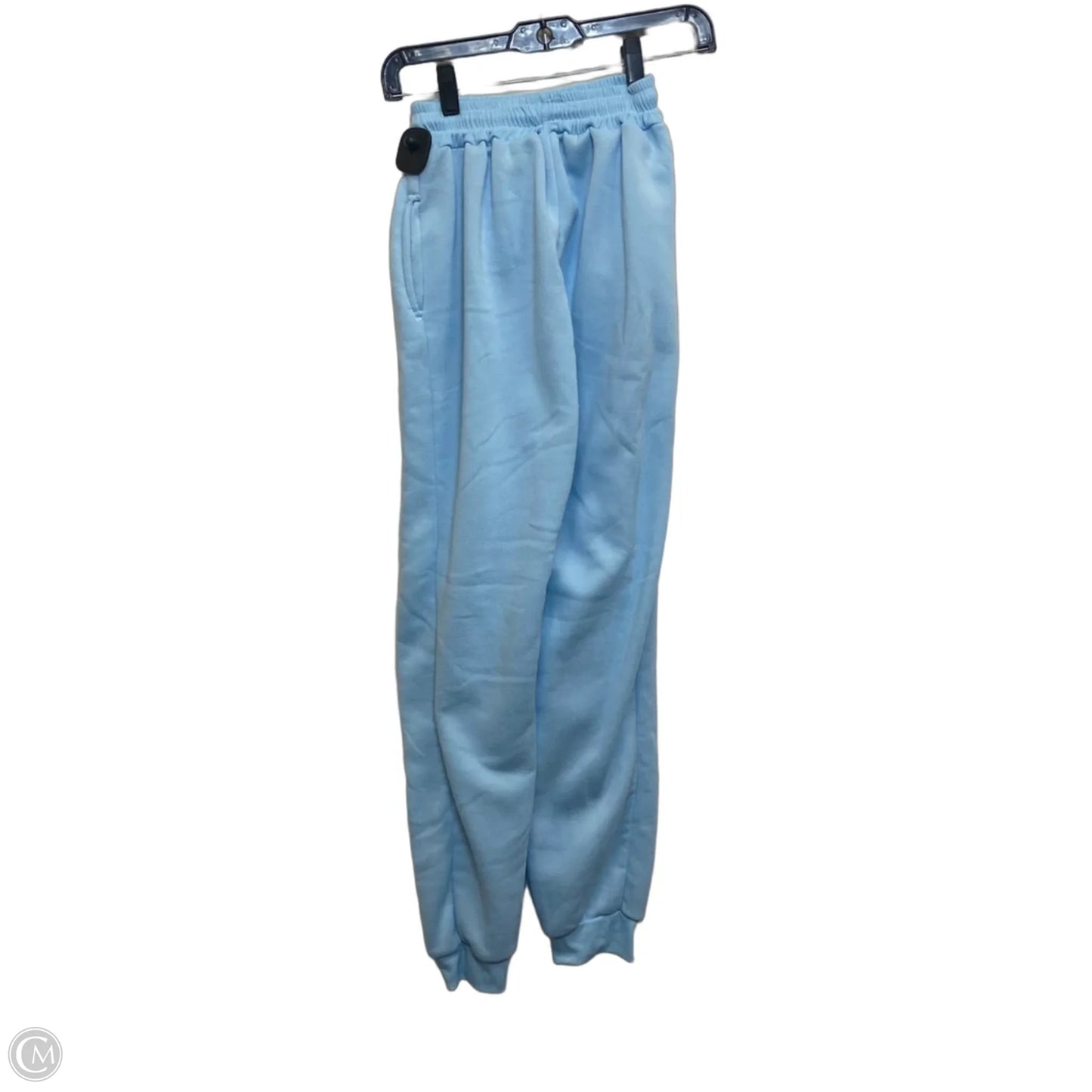 Lounge Set Pants By Cmf In Blue, Size: S