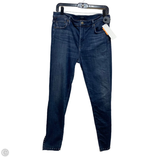 Jeans Designer By Citizens Of Humanity In Blue Denim, Size: 10