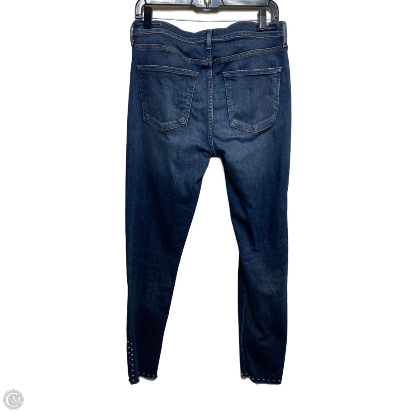Jeans Designer By Citizens Of Humanity In Blue Denim, Size: 10