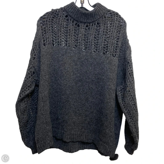 Sweater By Sita Murt In Grey, Size: L