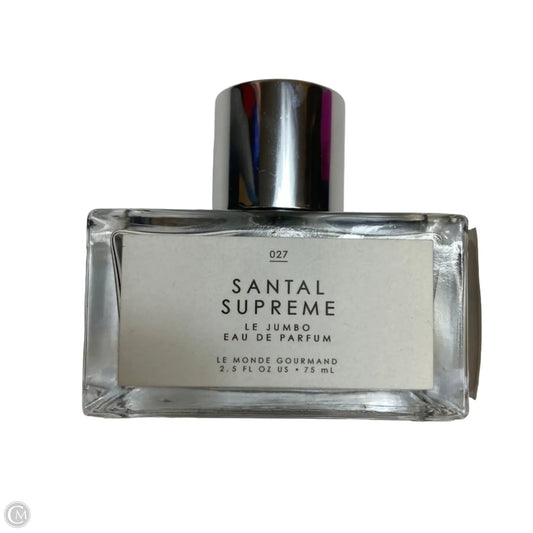 Fragrance By Le Monde Gourmand