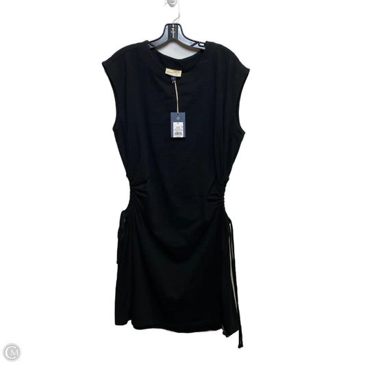 Dress Casual Short By Universal Thread In Black, Size: Xl