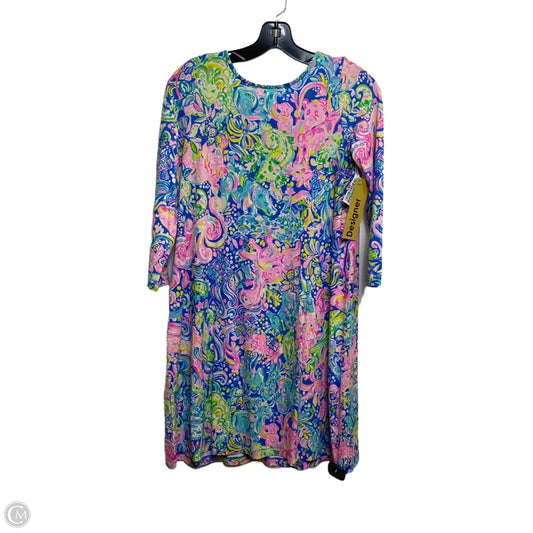 Dress Designer By Lilly Pulitzer In Multi-colored, Size: Xs