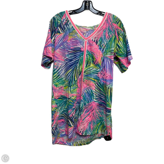 Dress Designer By Lilly Pulitzer In Multi-colored, Size: S