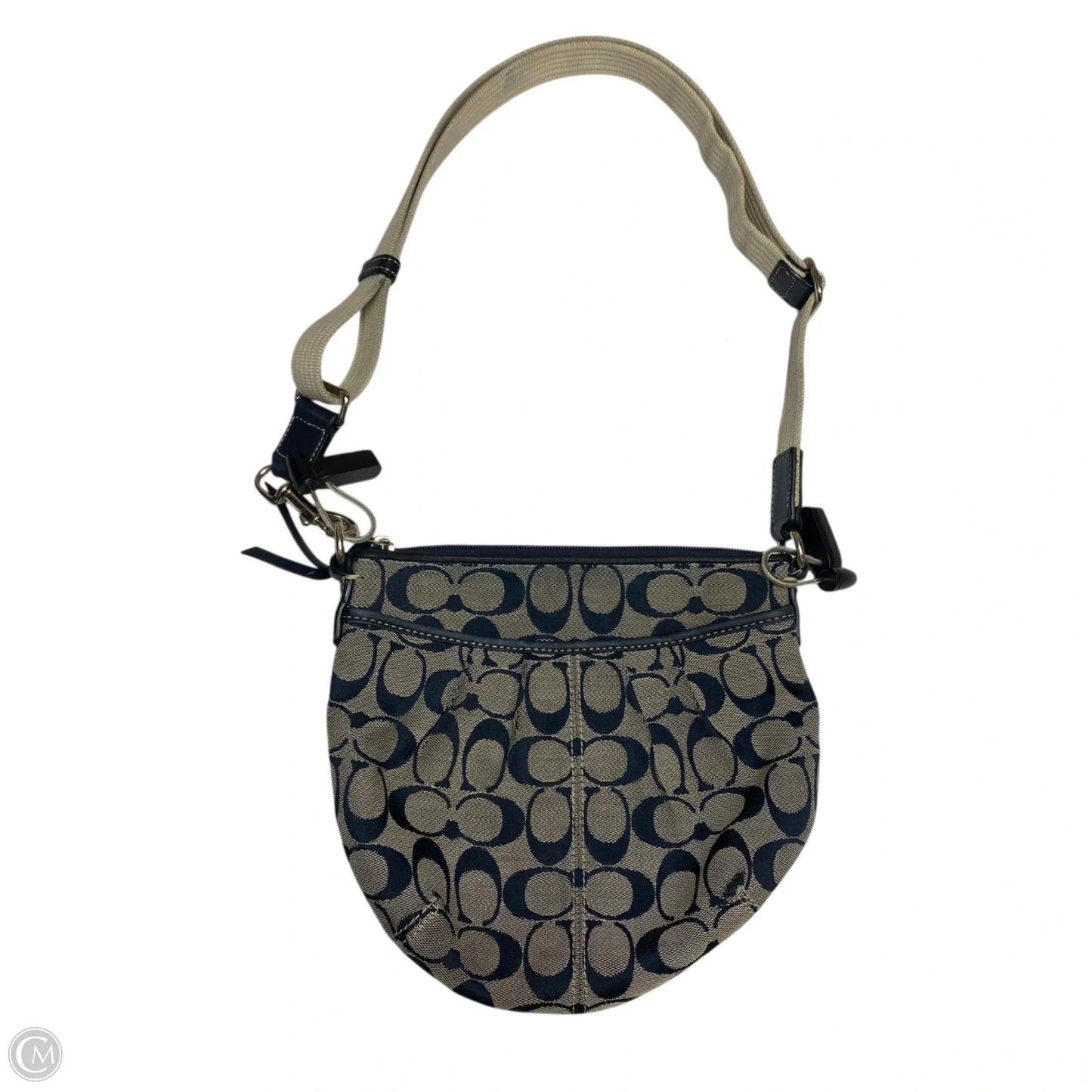 Crossbody Designer By Coach, Size: Small