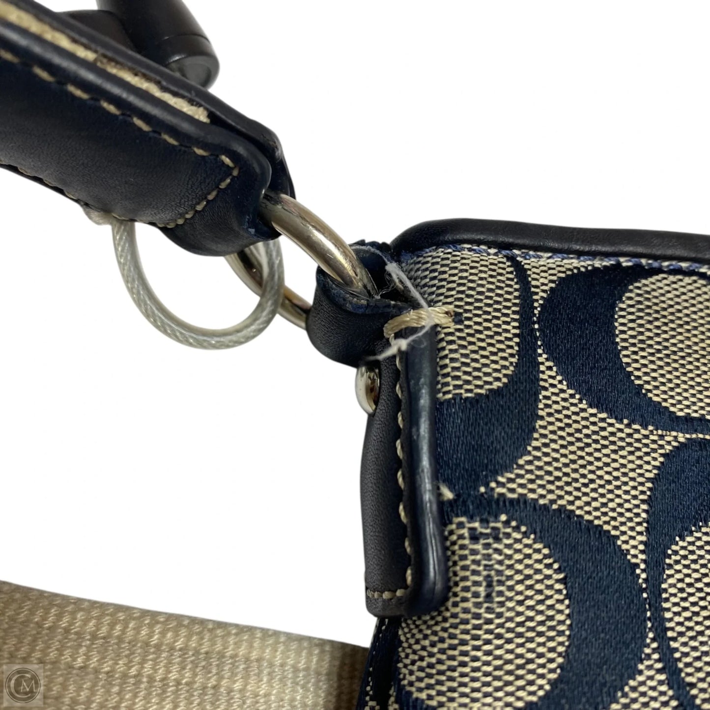Crossbody Designer By Coach, Size: Small