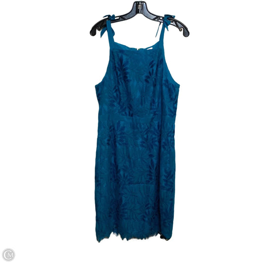 Dress Designer By Lilly Pulitzer In Green, Size: L