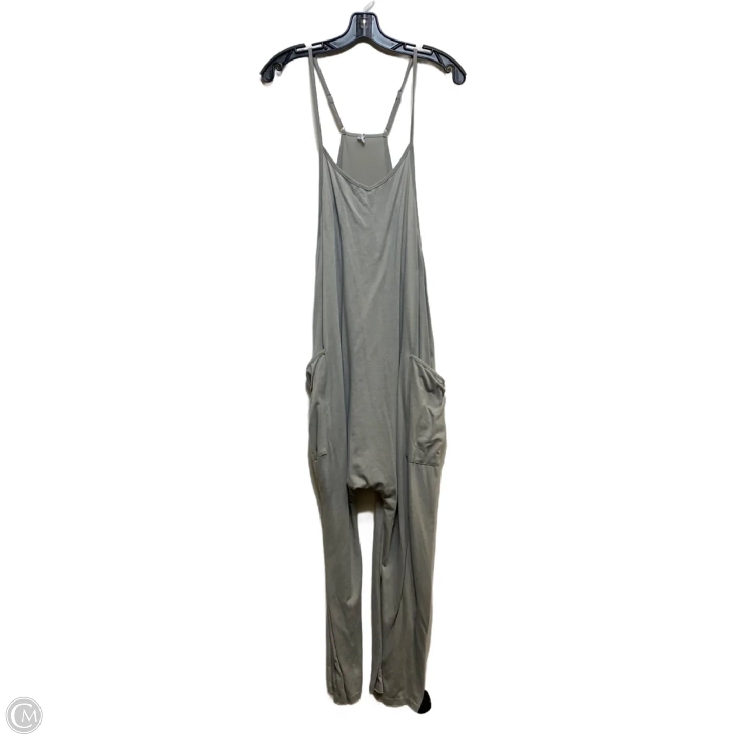 Jumpsuit By Cmf In Grey, Size: M