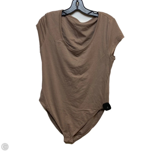 Bodysuit By Old Navy In Brown, Size: Xl