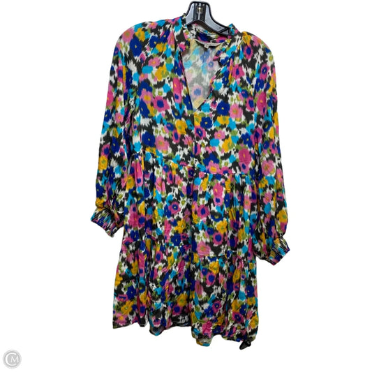 Dress Casual Short By Ranna Gill In Multi-colored, Size: Xs