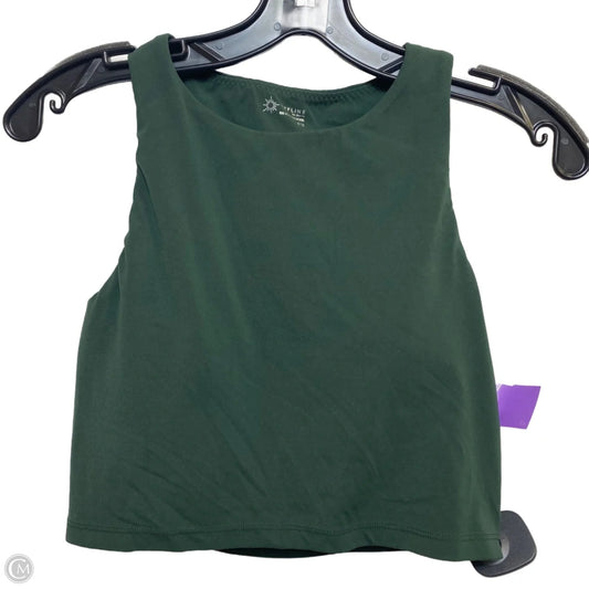 Athletic Tank Top By Offline By Aerie In Green, Size: M