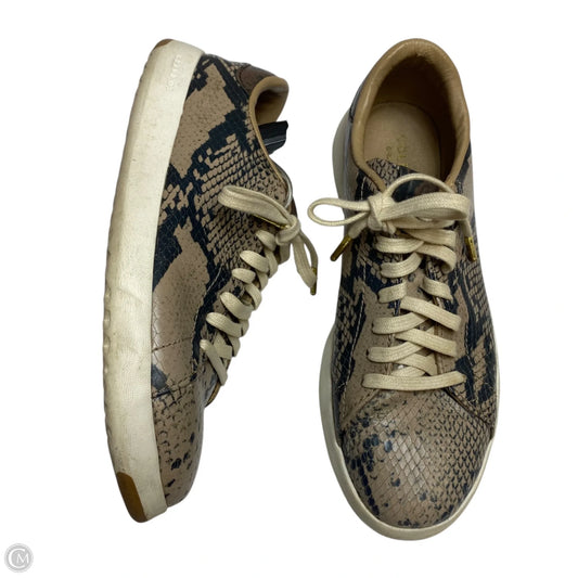 Shoes Designer By Cole-haan In Brown, Size: 7