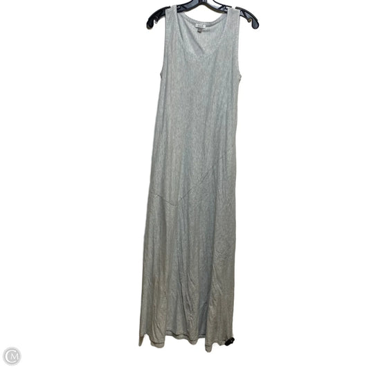 Dress Casual Maxi By Pure Jill In Grey, Size: S