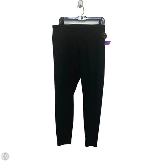 Athletic Leggings By Pink In Black, Size: Xl