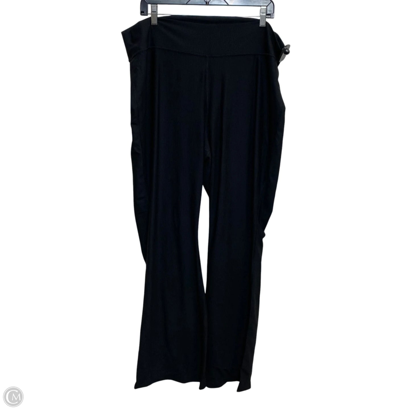 Athletic Pants By Old Navy In Black, Size: Xxl