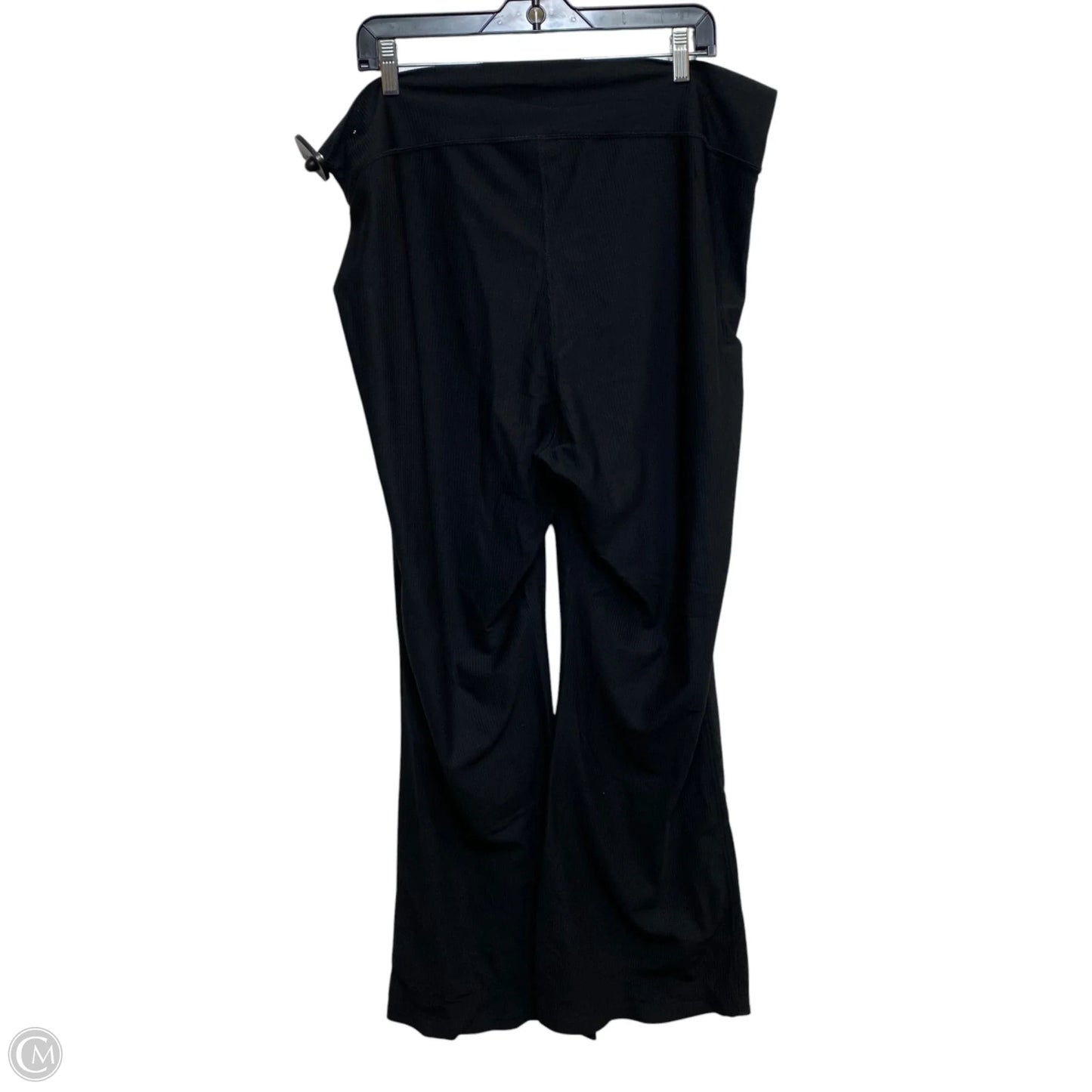 Athletic Pants By Old Navy In Black, Size: Xxl