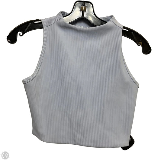 Athletic Tank Top By Spanx In Blue, Size: S