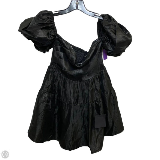 Dress Party Short By Lulus In Black, Size: S