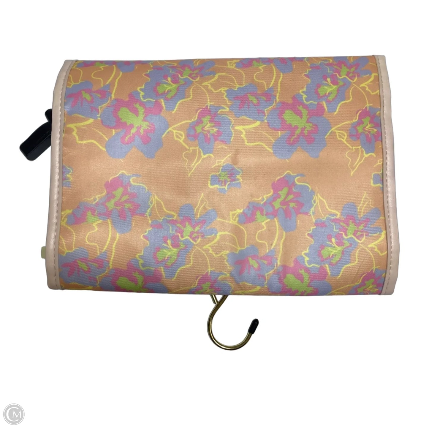 Makeup Bag By Nine West, Size: Large