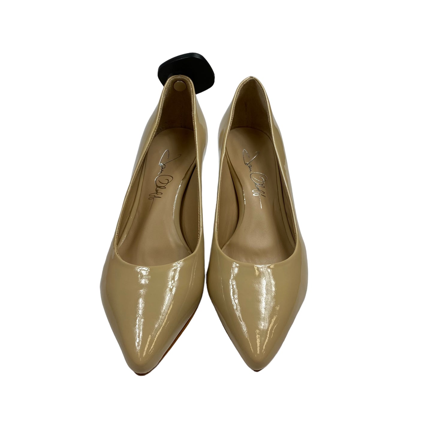 Shoes Heels Kitten By Joan Oloff  Size: 5.5