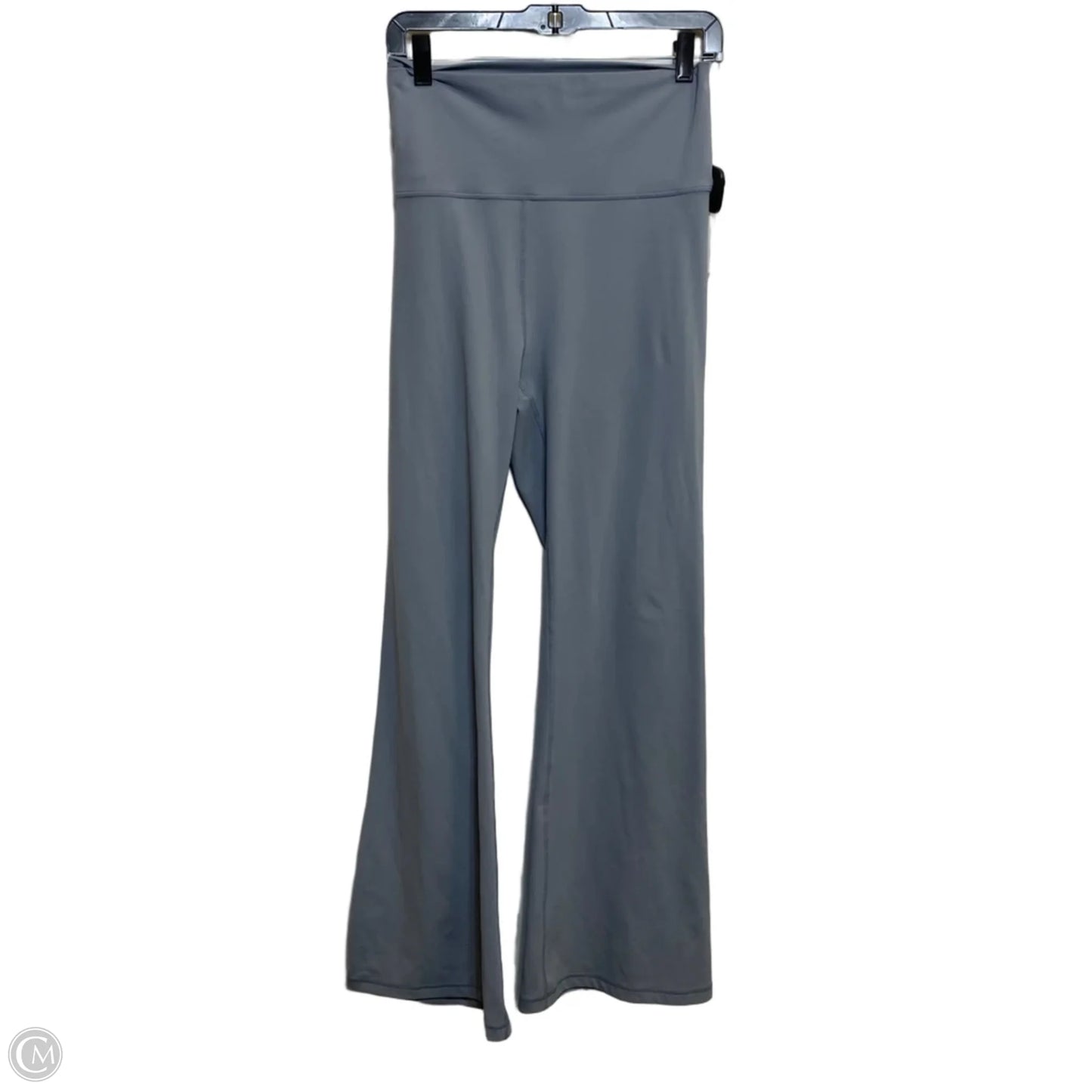 Athletic Pants By Fabletics In Grey, Size: Xxl