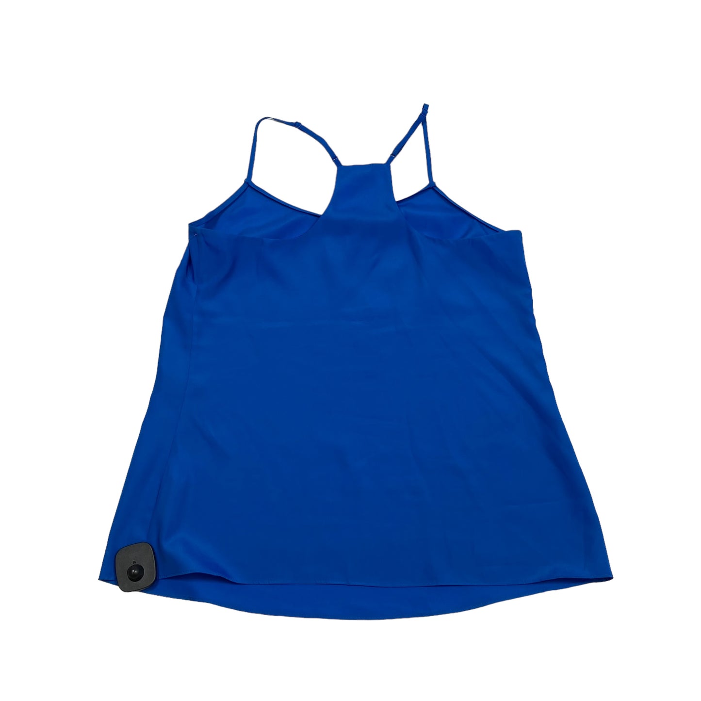 Blue Top Sleeveless J. Crew, Size S