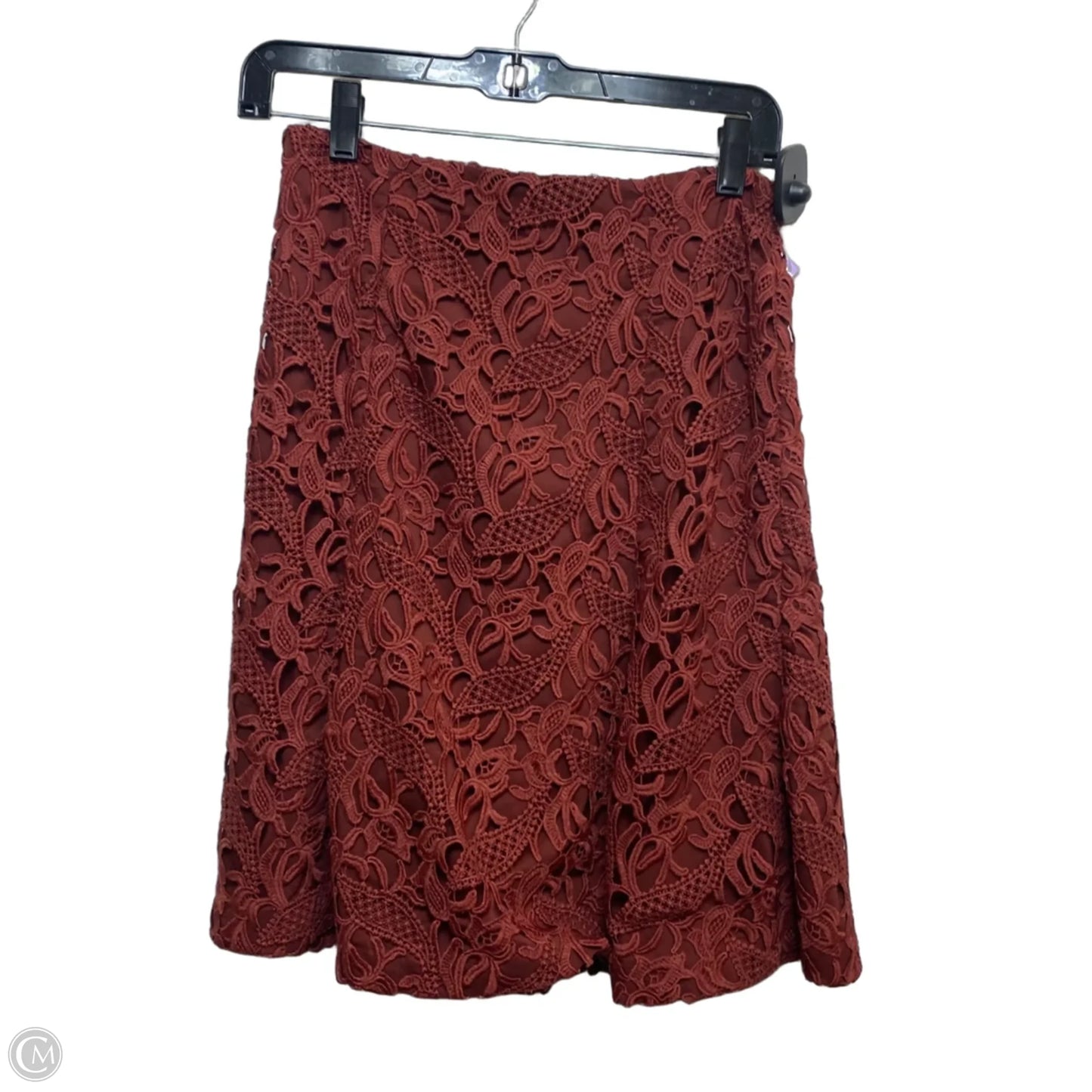 Skirt Mini & Short By Club Monaco In Red, Size: S