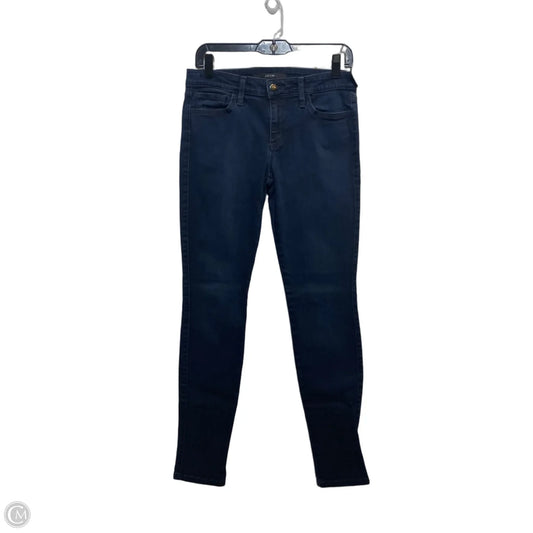 Jeans Designer By Joes Jeans In Blue Denim, Size: 6