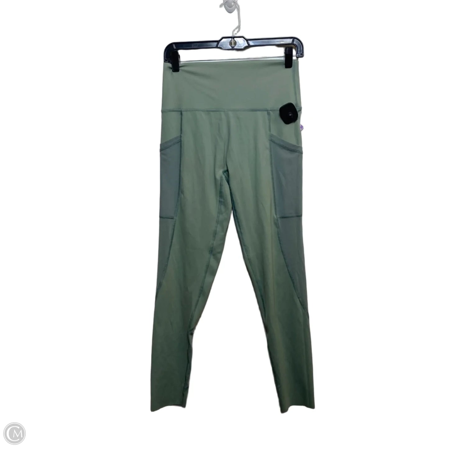 Athletic Leggings By Offline By Aerie In Green, Size: L