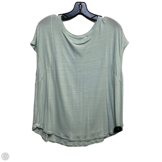 Athletic Tank Top By All In Motion In Green, Size: Xl