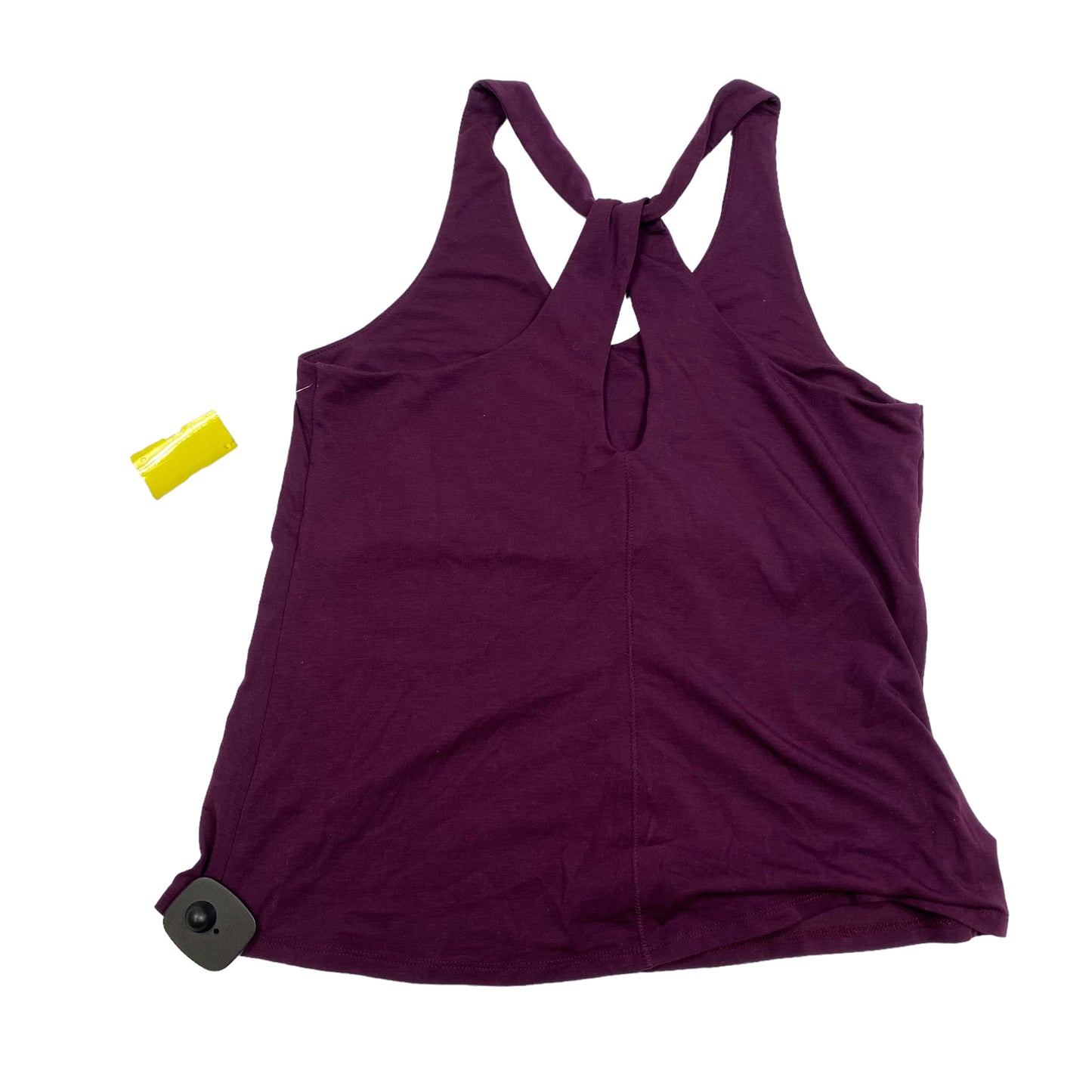 Purple Athletic Tank Top Athleta, Size S