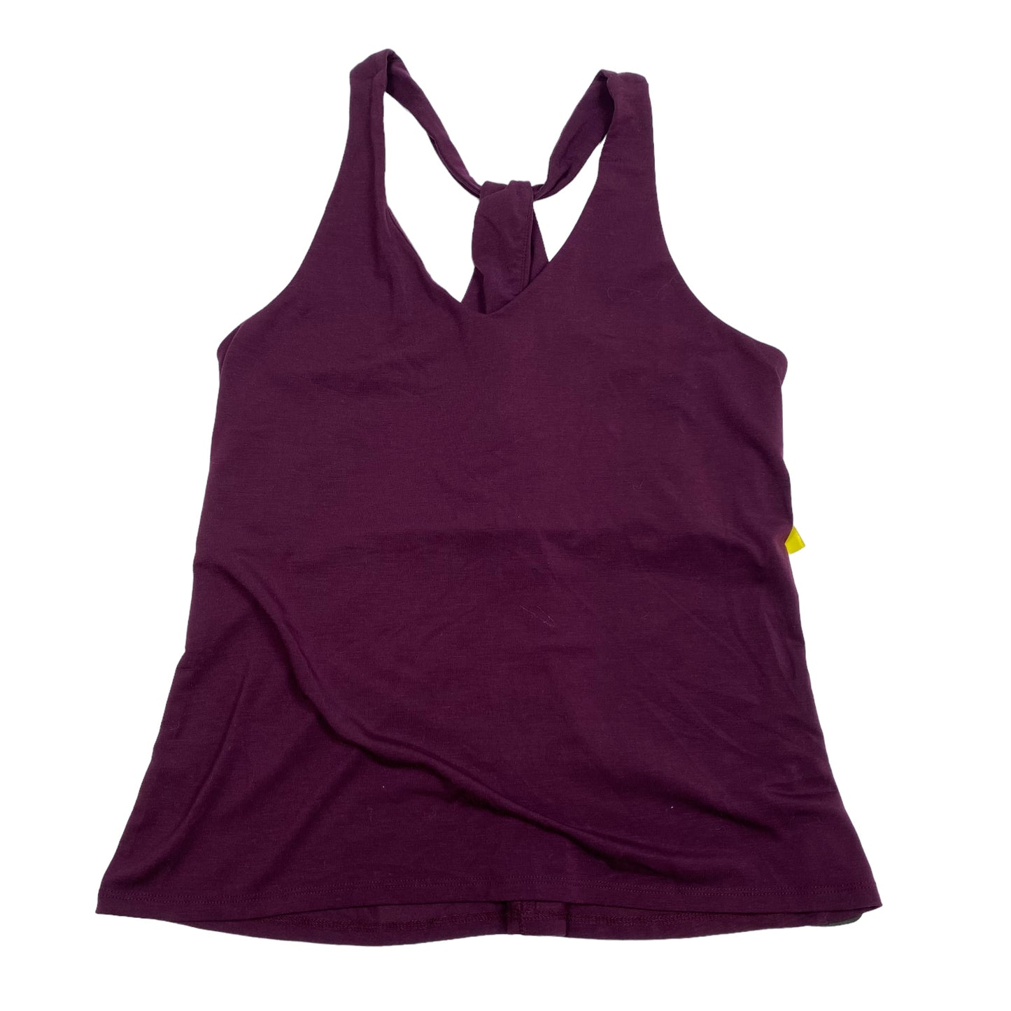 Purple Athletic Tank Top Athleta, Size S